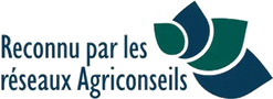 Reconnu par les réseaux Agriconseils — AGC Consultant inc.