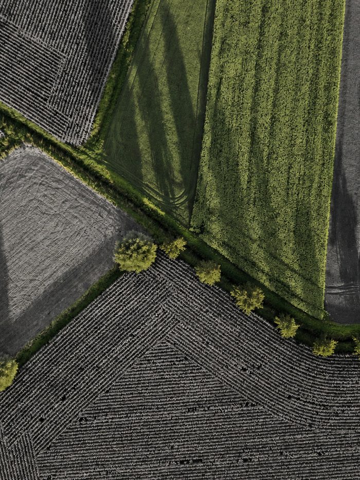 Caractérisation du territoire agricole